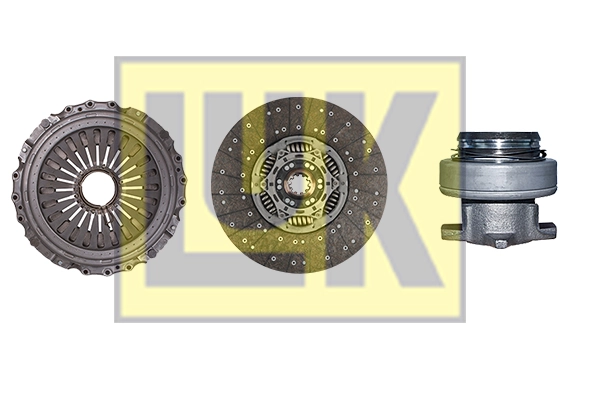 Clutch Kit